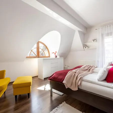 Apartament Eliza W Centrum Apartzakop