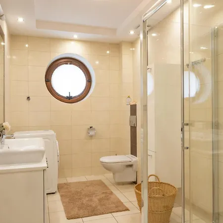 شقة Apartament Eliza W Centrum Apartzakop زاكوباني