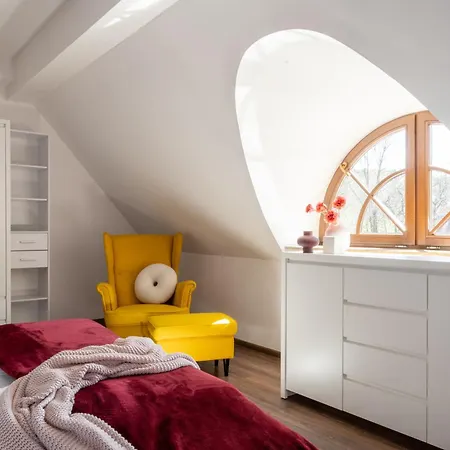 Apartament Eliza W Centrum Apartzakop