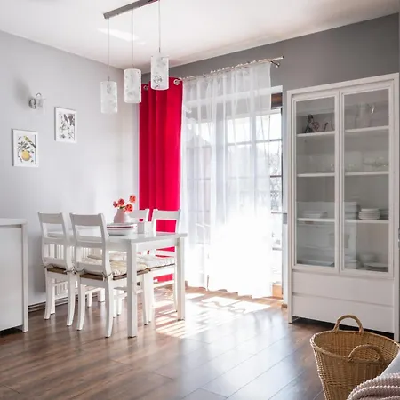 Apartament Eliza W Centrum Apartzakop شقة *