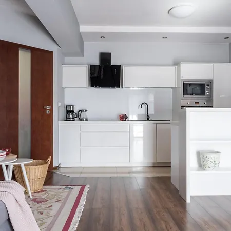 Apartament Eliza W Centrum Apartzakop