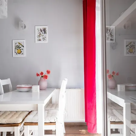 Apartament Eliza W Centrum Apartzakop * زاكوباني