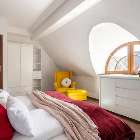 شقة Apartament Eliza W Centrum Apartzakop زاكوباني