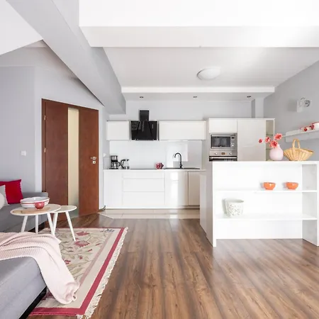 Apartament Eliza W Centrum Apartzakop