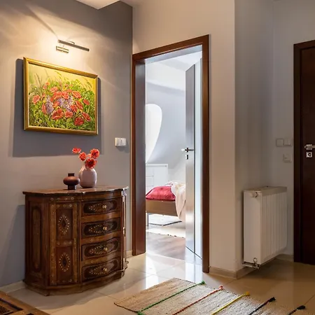 Apartament Eliza W Centrum Apartzakop Appartamento
