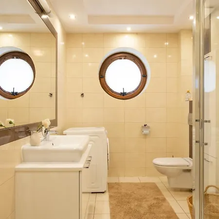 شقة Apartament Eliza W Centrum Apartzakop زاكوباني