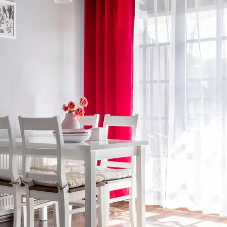 شقة Apartament Eliza W Centrum Apartzakop