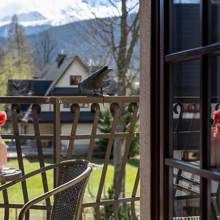 شقة Apartament Eliza W Centrum Apartzakop *