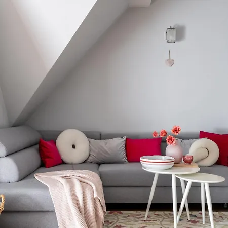 شقة Apartament Eliza W Centrum Apartzakop *