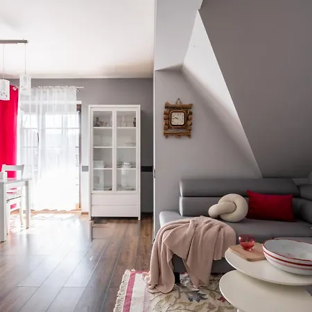 Apartament Eliza W Centrum Apartzakop Appartamento *