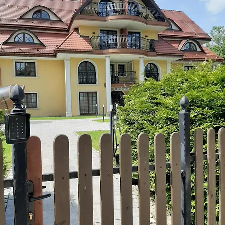 Apartament Eliza W Centrum Apartzakop Zakopane