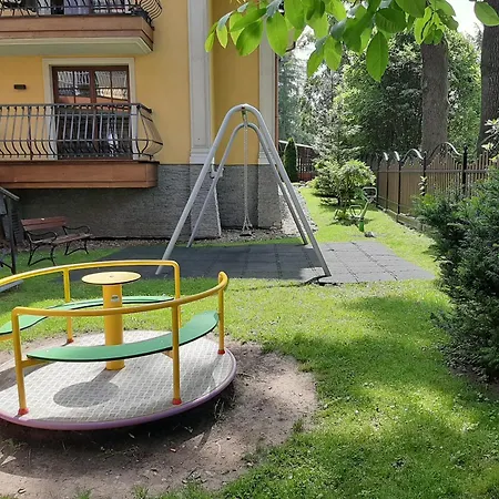 Apartament Eliza W Centrum Apartzakop شقة *