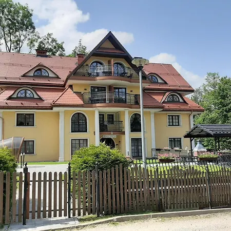 Apartament Eliza W Centrum Apartzakop