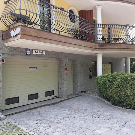 Apartament Eliza W Centrum Apartzakop