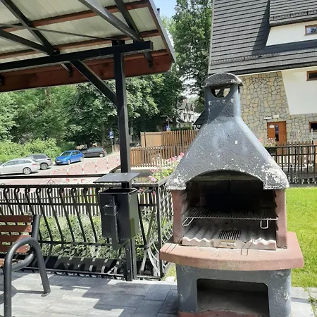 شقة Apartament Eliza W Centrum Apartzakop *