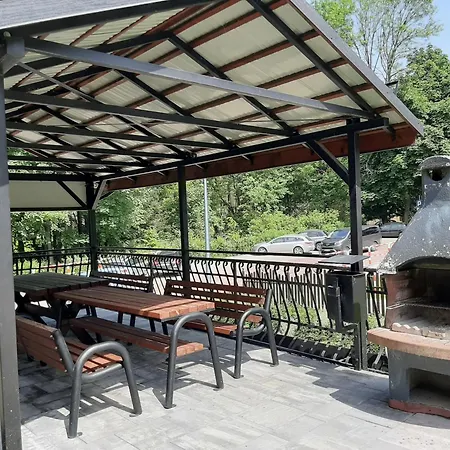 Apartament Eliza W Centrum Apartzakop * Zakopane