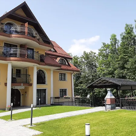 Apartament Eliza W Centrum Apartzakop Apartment Zakopane
